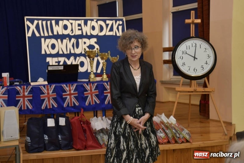 Zdjęcie w galerii na portalu naszraciborz.pl: The Globe – wojewódzki konkurs języka angielskiego w SP18 wiadomości z regionu