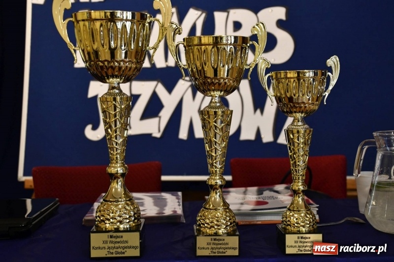 Zdjęcie w galerii na portalu naszraciborz.pl: The Globe – wojewódzki konkurs języka angielskiego w SP18 wiadomości z regionu