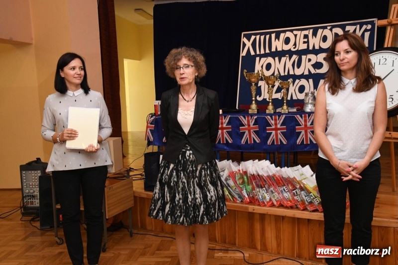 Zdjęcie w galerii na portalu naszraciborz.pl: The Globe – wojewódzki konkurs języka angielskiego w SP18 wiadomości z regionu