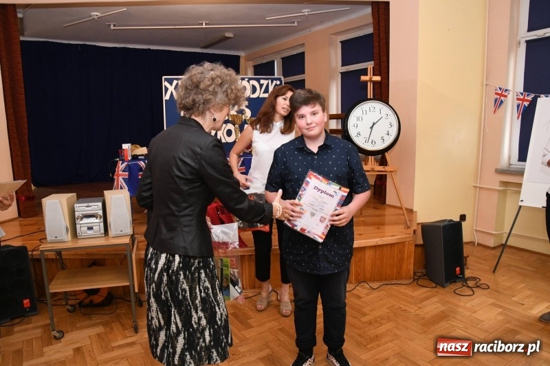 Zdjęcie w galerii na portalu naszraciborz.pl: The Globe – wojewódzki konkurs języka angielskiego w SP18 wiadomości z regionu