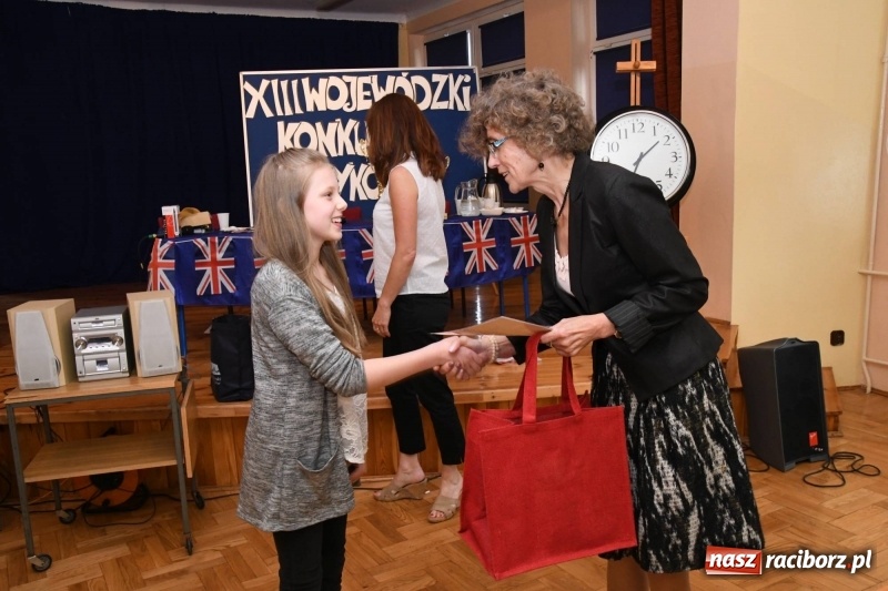 Zdjęcie w galerii na portalu naszraciborz.pl: The Globe – wojewódzki konkurs języka angielskiego w SP18 wiadomości z regionu