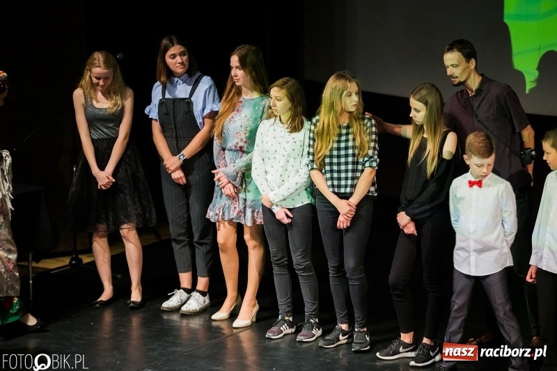 Zdjęcie w galerii na portalu naszraciborz.pl: II raciborska Gala Młodych Talentów w RCK wiadomości z regionu