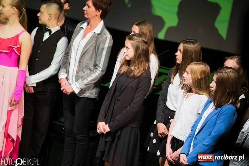 Zdjęcie w galerii na portalu naszraciborz.pl: II raciborska Gala Młodych Talentów w RCK wiadomości z regionu
