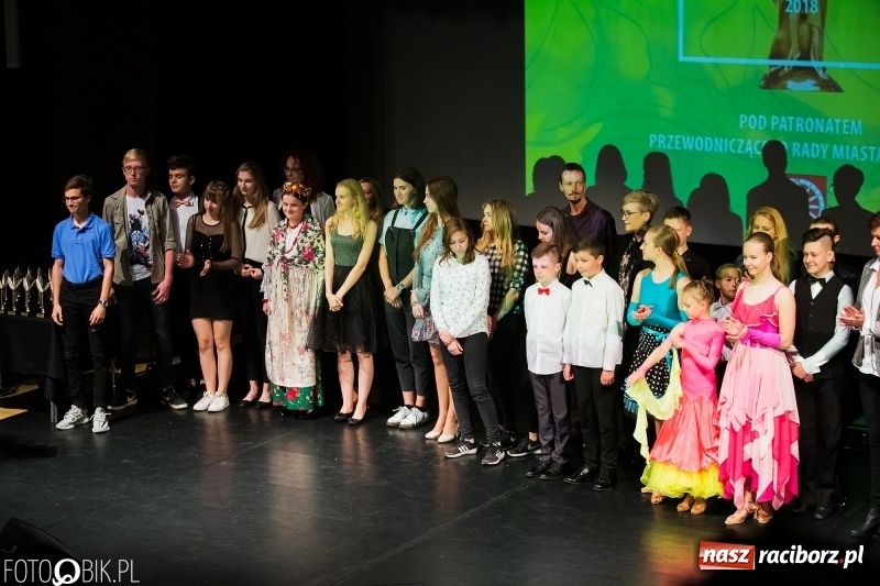 Zdjęcie w galerii na portalu naszraciborz.pl: II raciborska Gala Młodych Talentów w RCK wiadomości z regionu