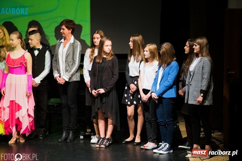 Zdjęcie w galerii na portalu naszraciborz.pl: II raciborska Gala Młodych Talentów w RCK wiadomości z regionu