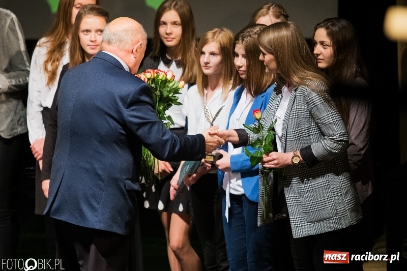 Zdjęcie w galerii na portalu naszraciborz.pl: II raciborska Gala Młodych Talentów w RCK wiadomości z regionu