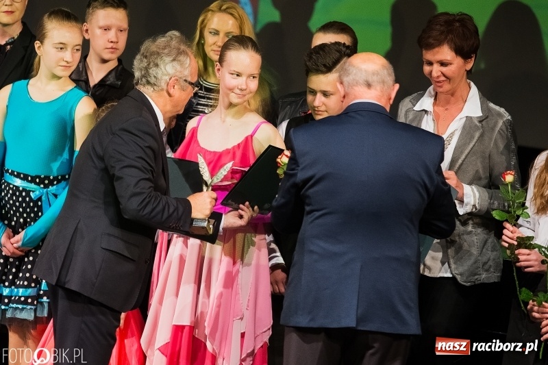 Zdjęcie w galerii na portalu naszraciborz.pl: II raciborska Gala Młodych Talentów w RCK wiadomości z regionu