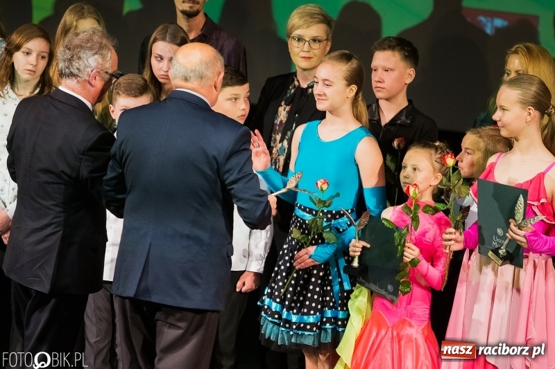 Zdjęcie w galerii na portalu naszraciborz.pl: II raciborska Gala Młodych Talentów w RCK wiadomości z regionu