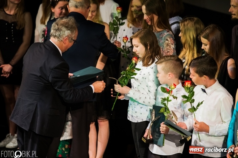 Zdjęcie w galerii na portalu naszraciborz.pl: II raciborska Gala Młodych Talentów w RCK wiadomości z regionu