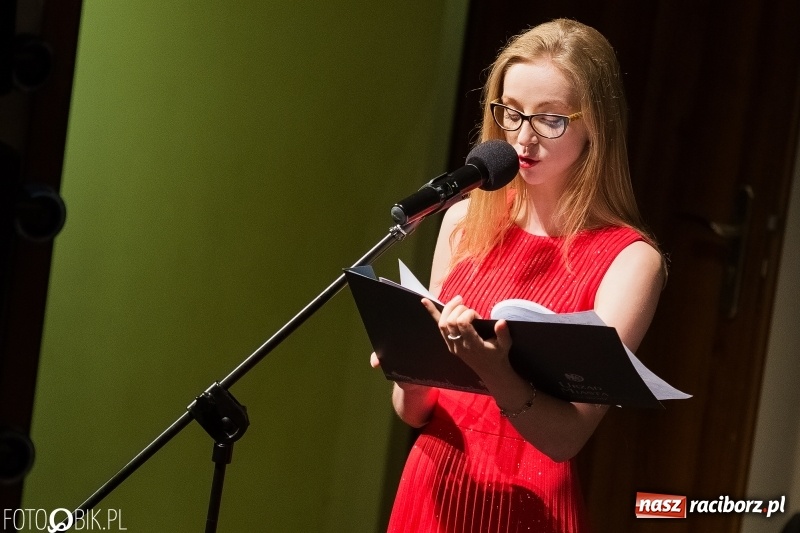 Zdjęcie w galerii na portalu naszraciborz.pl: II raciborska Gala Młodych Talentów w RCK wiadomości z regionu