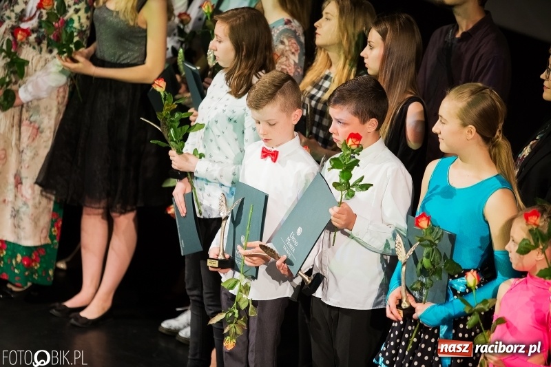 Zdjęcie w galerii na portalu naszraciborz.pl: II raciborska Gala Młodych Talentów w RCK wiadomości z regionu