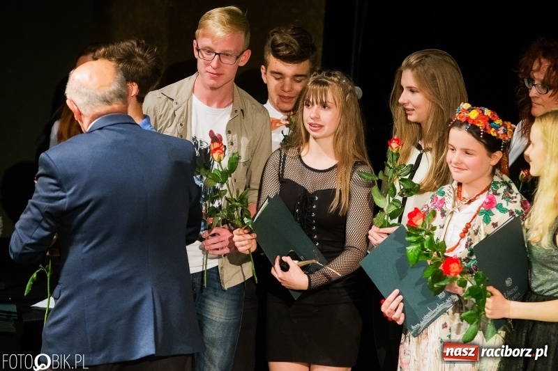 Zdjęcie w galerii na portalu naszraciborz.pl: II raciborska Gala Młodych Talentów w RCK wiadomości z regionu