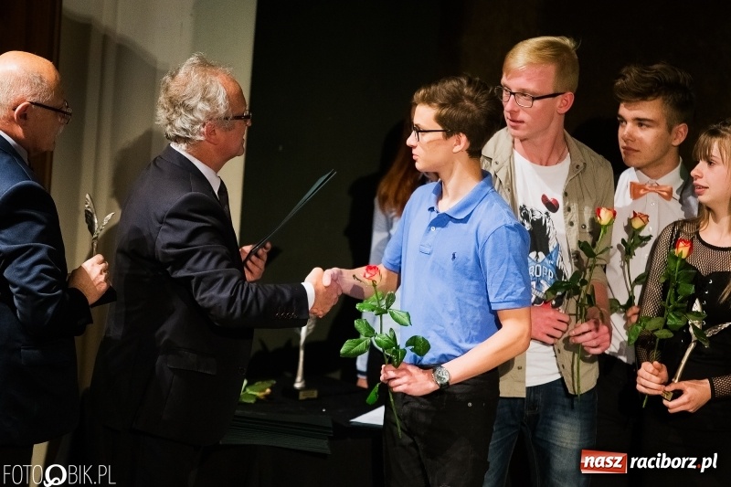 Zdjęcie w galerii na portalu naszraciborz.pl: II raciborska Gala Młodych Talentów w RCK wiadomości z regionu
