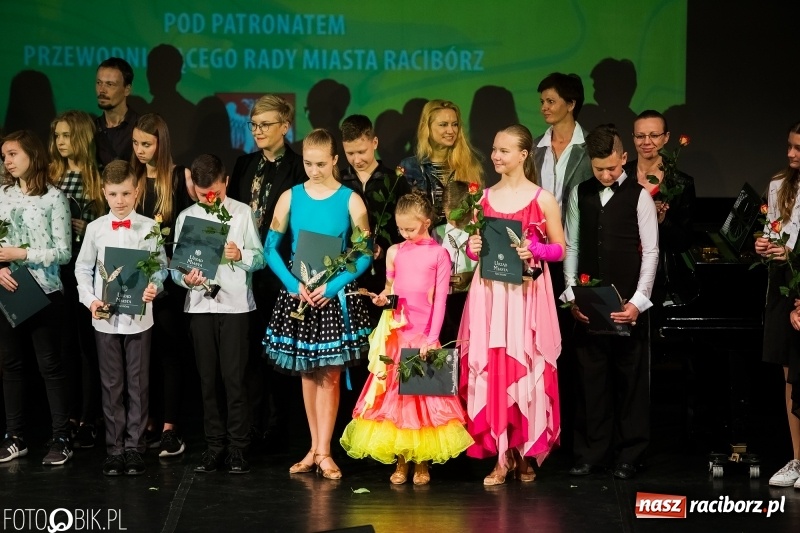 Zdjęcie w galerii na portalu naszraciborz.pl: II raciborska Gala Młodych Talentów w RCK wiadomości z regionu