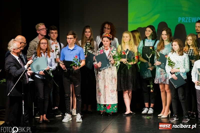 Zdjęcie w galerii na portalu naszraciborz.pl: II raciborska Gala Młodych Talentów w RCK wiadomości z regionu