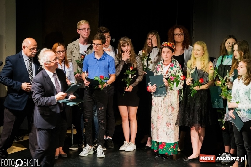 Zdjęcie w galerii na portalu naszraciborz.pl: II raciborska Gala Młodych Talentów w RCK wiadomości z regionu