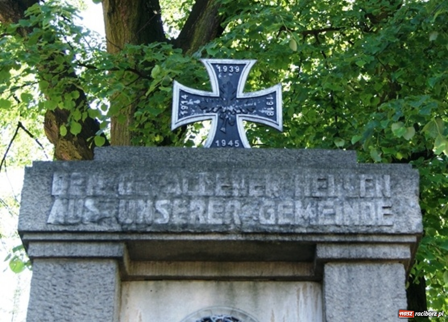 Zdjęcie w galerii na portalu naszraciborz.pl: II Rzesza potrzebuje złota! Ludzie nie dali się nabrać na urzędnicze triki  wiadomości z regionu