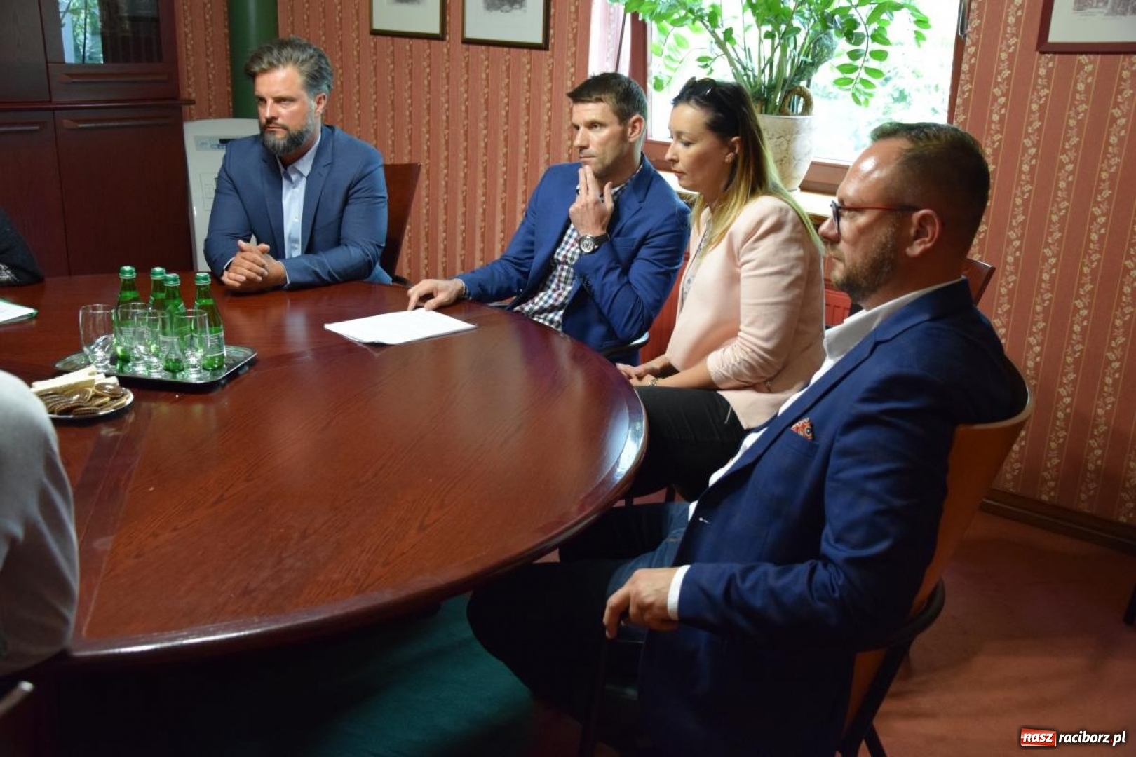 Zdjęcie w galerii na portalu naszraciborz.pl: Miasto pozyskało dwóch inwestorów do strefy przy Bartka Lasoty  wiadomości z regionu