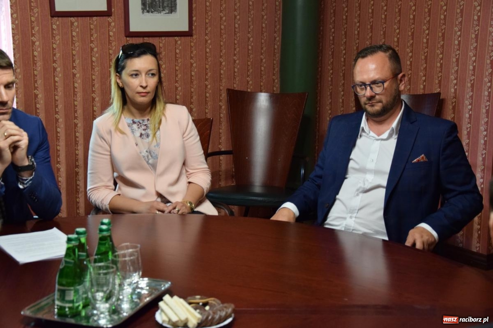 Zdjęcie w galerii na portalu naszraciborz.pl: Miasto pozyskało dwóch inwestorów do strefy przy Bartka Lasoty  wiadomości z regionu