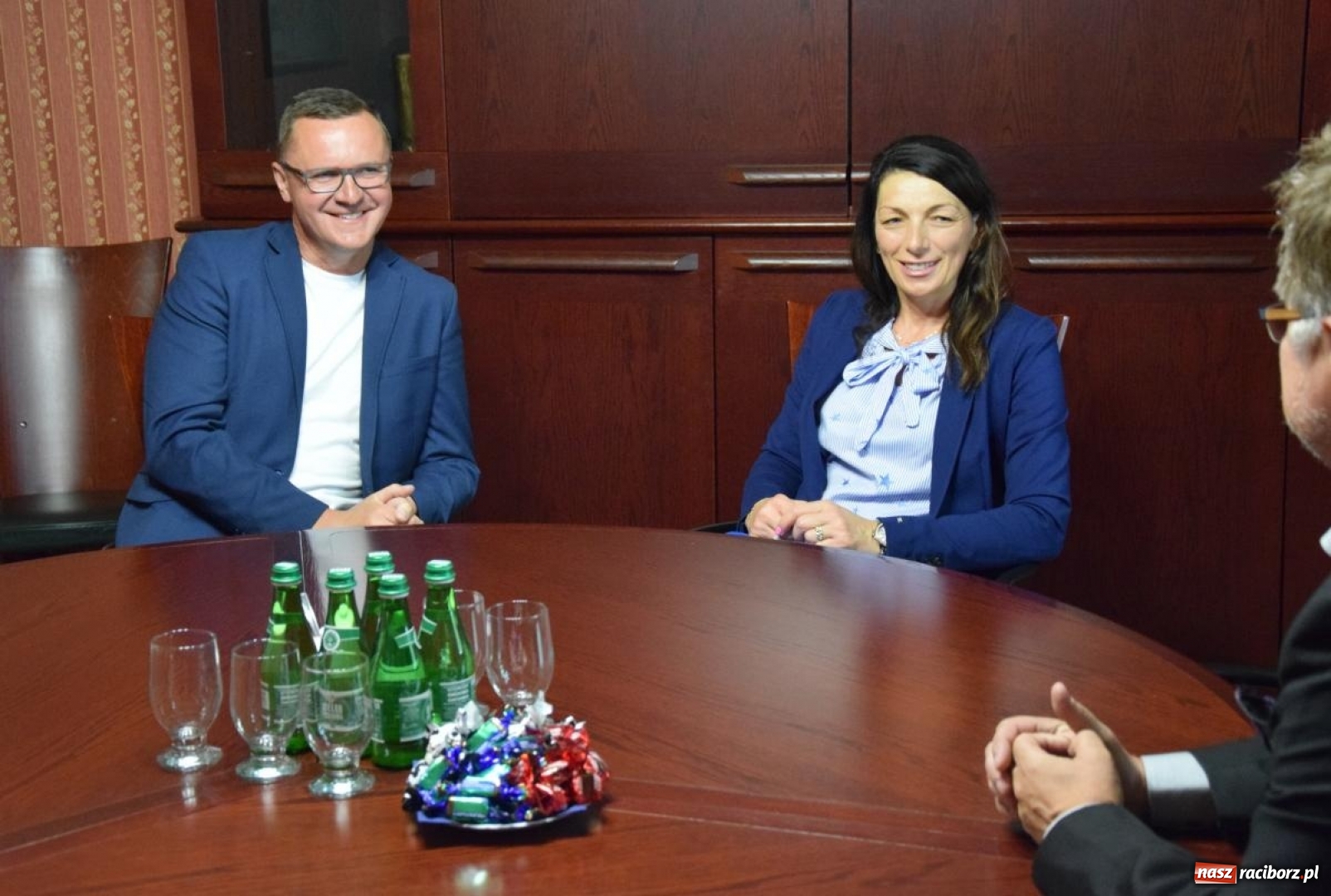 Zdjęcie w galerii na portalu naszraciborz.pl: Miasto pozyskało dwóch inwestorów do strefy przy Bartka Lasoty  wiadomości z regionu