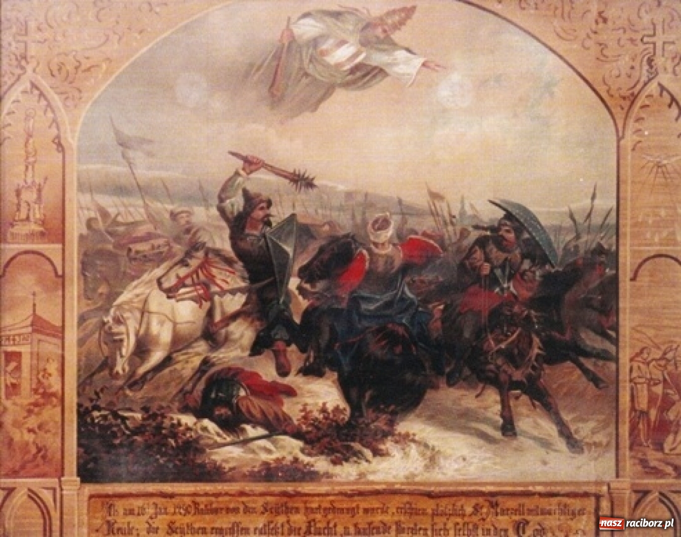 Zdjęcie w galerii na portalu naszraciborz.pl: Jak to dom włoskiego kupca z Raciborza stał się gospodą, by ugościć przyszłego cara  wiadomości z regionu