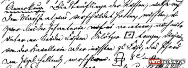 Zdjęcie w galerii na portalu naszraciborz.pl: Jak to dom włoskiego kupca z Raciborza stał się gospodą, by ugościć przyszłego cara  wiadomości z regionu