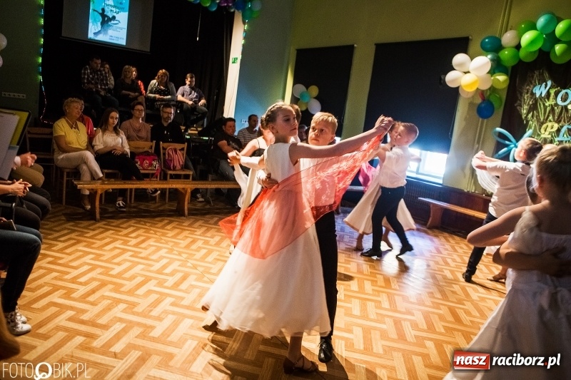 Zdjęcie w galerii na portalu naszraciborz.pl: Wiosenny Pląs w Młodzieżowym Domu Kultury wiadomości z regionu