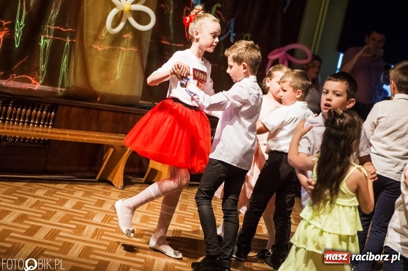 Zdjęcie w galerii na portalu naszraciborz.pl: Wiosenny Pląs w Młodzieżowym Domu Kultury wiadomości z regionu