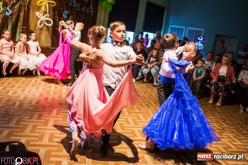 Zdjęcie w galerii na portalu naszraciborz.pl: Wiosenny Pląs w Młodzieżowym Domu Kultury wiadomości z regionu
