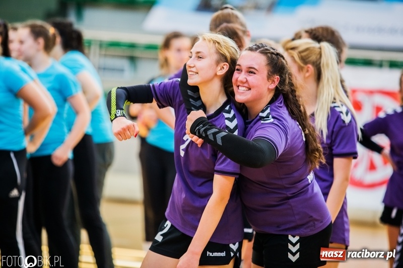 Zdjęcie w galerii na portalu naszraciborz.pl: UKS Start Pietrowice Wielkie zwycięzcą Międzynarodowego Turnieju Juniorek w piłce ręcznej wiadomości z regionu