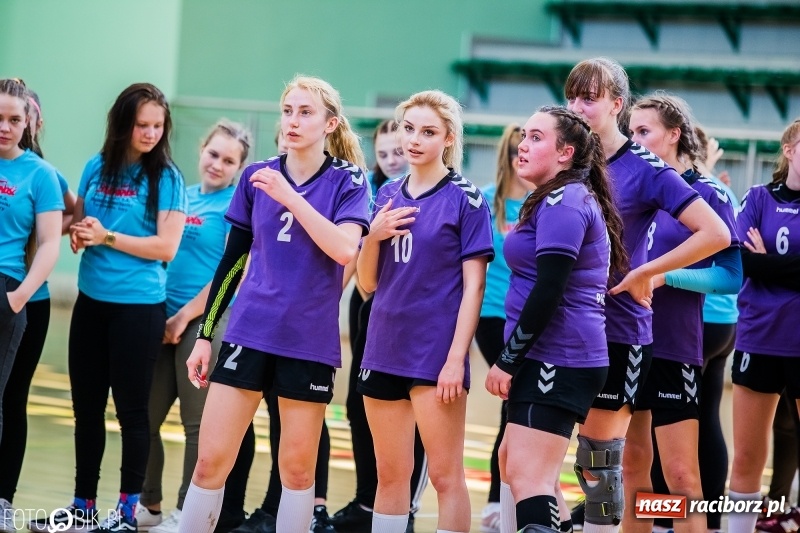Zdjęcie w galerii na portalu naszraciborz.pl: UKS Start Pietrowice Wielkie zwycięzcą Międzynarodowego Turnieju Juniorek w piłce ręcznej wiadomości z regionu