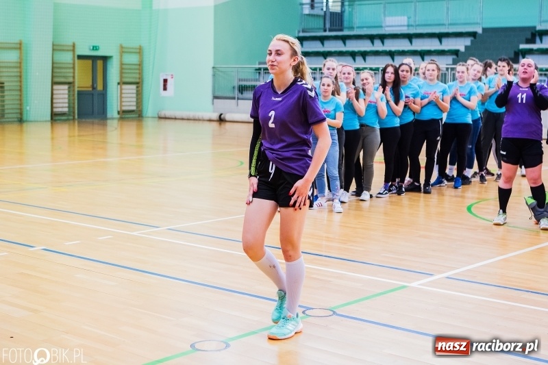Zdjęcie w galerii na portalu naszraciborz.pl: UKS Start Pietrowice Wielkie zwycięzcą Międzynarodowego Turnieju Juniorek w piłce ręcznej wiadomości z regionu