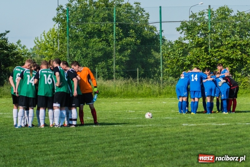 Zdjęcie w galerii na portalu naszraciborz.pl: C klasa: Płonia nie zachwycała ale wygrała wiadomości z regionu