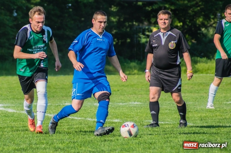 Zdjęcie w galerii na portalu naszraciborz.pl: C klasa: Płonia nie zachwycała ale wygrała wiadomości z regionu