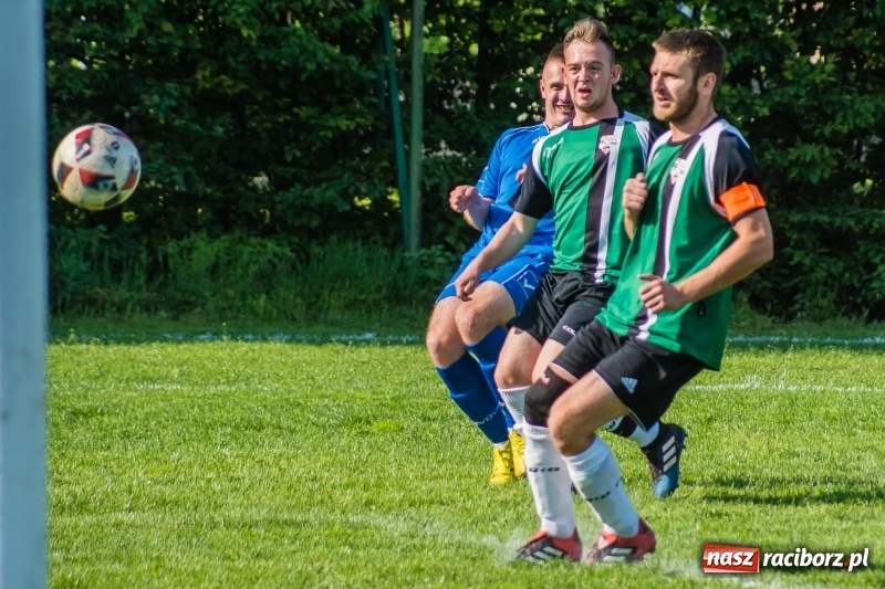 Zdjęcie w galerii na portalu naszraciborz.pl: C klasa: Płonia nie zachwycała ale wygrała wiadomości z regionu