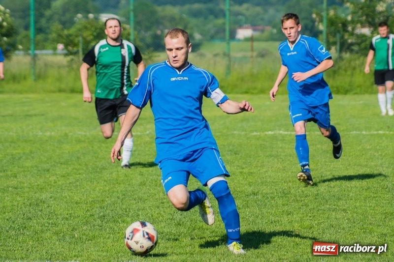 Zdjęcie w galerii na portalu naszraciborz.pl: C klasa: Płonia nie zachwycała ale wygrała wiadomości z regionu