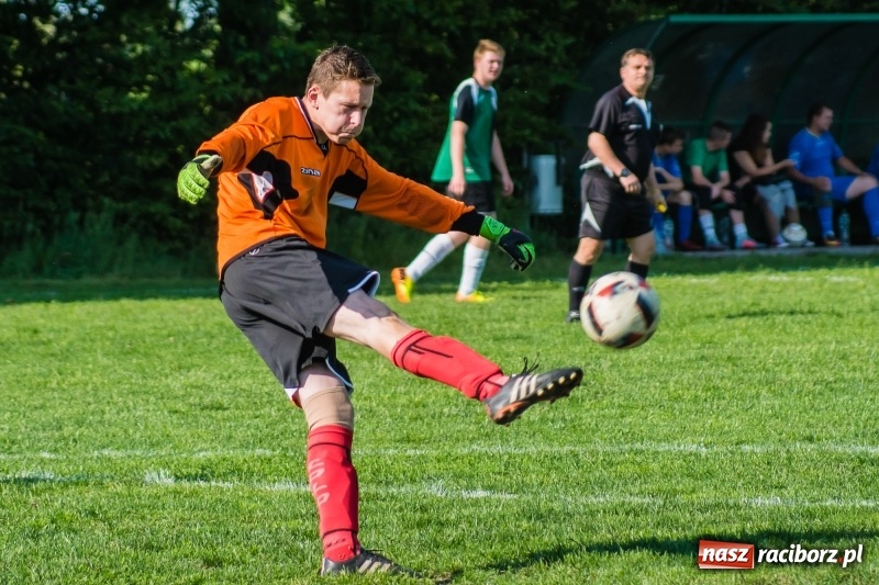 Zdjęcie w galerii na portalu naszraciborz.pl: C klasa: Płonia nie zachwycała ale wygrała wiadomości z regionu