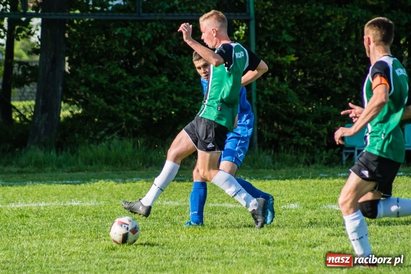 Zdjęcie w galerii na portalu naszraciborz.pl: C klasa: Płonia nie zachwycała ale wygrała wiadomości z regionu