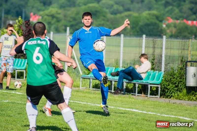 Zdjęcie w galerii na portalu naszraciborz.pl: C klasa: Płonia nie zachwycała ale wygrała wiadomości z regionu