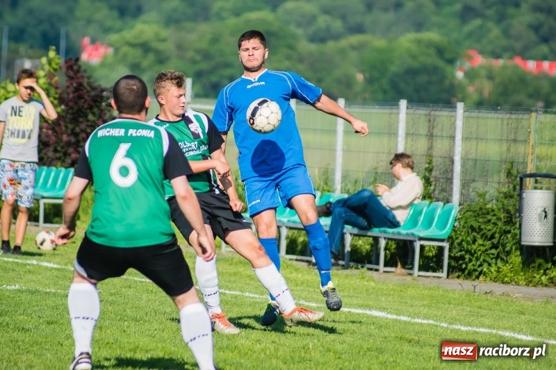 Zdjęcie w galerii na portalu naszraciborz.pl: C klasa: Płonia nie zachwycała ale wygrała wiadomości z regionu