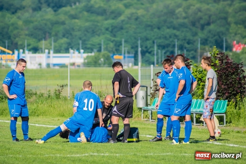 Zdjęcie w galerii na portalu naszraciborz.pl: C klasa: Płonia nie zachwycała ale wygrała wiadomości z regionu