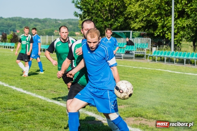 Zdjęcie w galerii na portalu naszraciborz.pl: C klasa: Płonia nie zachwycała ale wygrała wiadomości z regionu