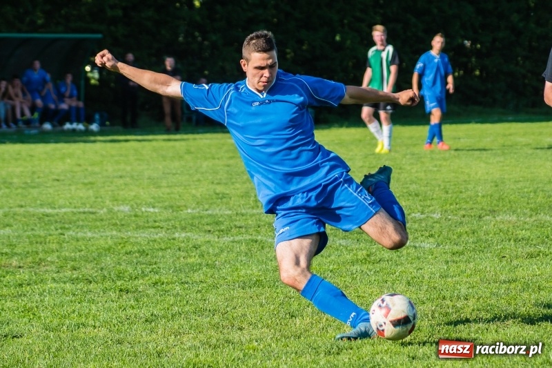 Zdjęcie w galerii na portalu naszraciborz.pl: C klasa: Płonia nie zachwycała ale wygrała wiadomości z regionu