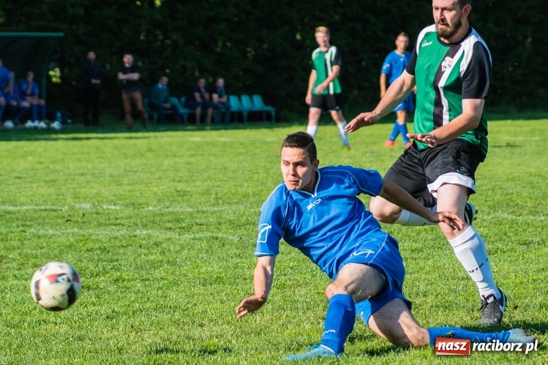 Zdjęcie w galerii na portalu naszraciborz.pl: C klasa: Płonia nie zachwycała ale wygrała wiadomości z regionu