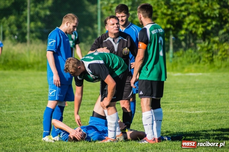 Zdjęcie w galerii na portalu naszraciborz.pl: C klasa: Płonia nie zachwycała ale wygrała wiadomości z regionu