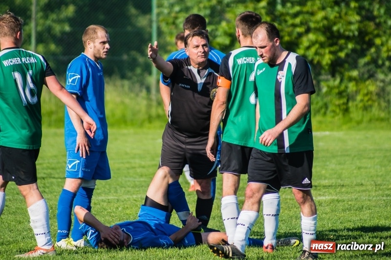 Zdjęcie w galerii na portalu naszraciborz.pl: C klasa: Płonia nie zachwycała ale wygrała wiadomości z regionu