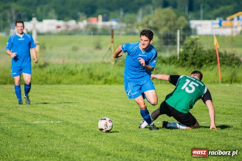 Zdjęcie w galerii na portalu naszraciborz.pl: C klasa: Płonia nie zachwycała ale wygrała wiadomości z regionu