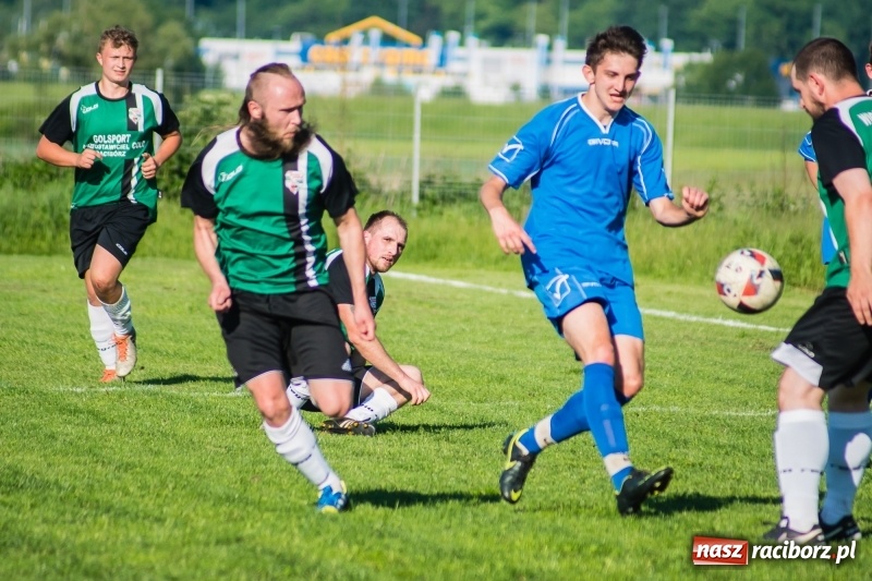 Zdjęcie w galerii na portalu naszraciborz.pl: C klasa: Płonia nie zachwycała ale wygrała wiadomości z regionu