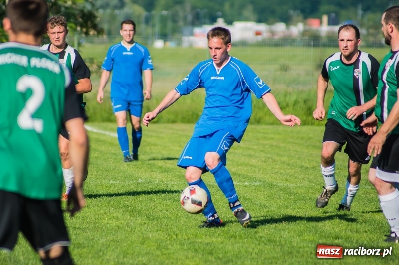 Zdjęcie w galerii na portalu naszraciborz.pl: C klasa: Płonia nie zachwycała ale wygrała wiadomości z regionu