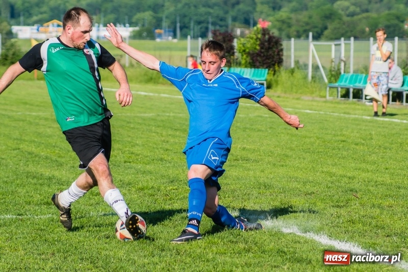 Zdjęcie w galerii na portalu naszraciborz.pl: C klasa: Płonia nie zachwycała ale wygrała wiadomości z regionu